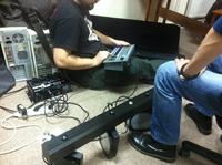 Jak podłączyć Ledpar Cameo CLMPAR1 do sterownika Showtec SM-16/2 i DMX EDX4?