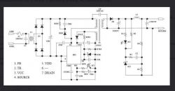 Stereoanlage JVC UX G-48 - suche den Wert der Diode D906