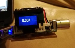 Tester USB, sztuczne obciążenie o mocy 35W