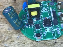 Zmiana firmware ESP8266 dla smart włącznika światła Appio 1 Gang Switch 9608 (Lumenix)