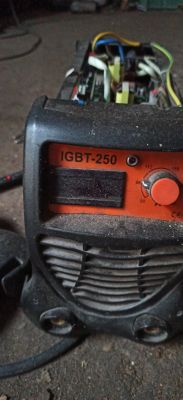 Spawarka Ripper IGBT 250 - wymiana rezystora 15W/150, czy to wystarczy?