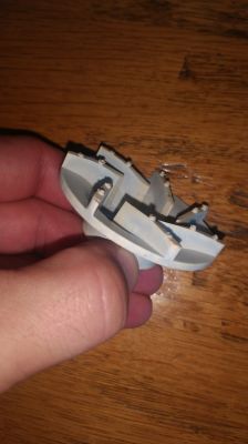 Bosch SPS5432 - słabe ciśnienie wody, silnik 1737220 pracuje płynnie