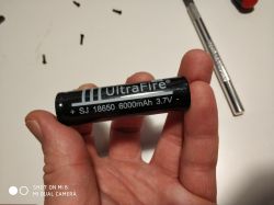 Wkrętarka Bosch PSR1440 LI-2 - wymiana ogniw, problem z utratą mocy