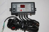 Nie działają 3 przyciski od regulatora kotła c.o. Komfort firmy Elster.