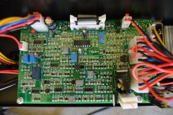 MAGNUM MIG-MMA 220W IGBT Gas Flow Delay After Welding