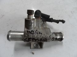 Kia Carnival 2.9 CRDi - Alternator Spalił się 8 raz