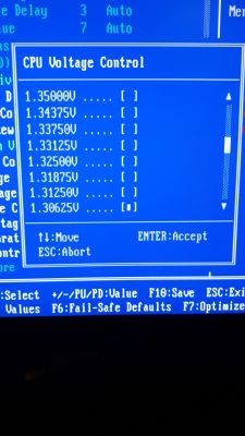 Gigabyte Overclock GA-X48-DQ6 - Brak Możliwości Podkręcenia Procesora,Restart,Bi