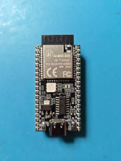 Bouffalo Lab BL616/Ai-Thinker Ai-M62-32S-Kit: OpenBL616