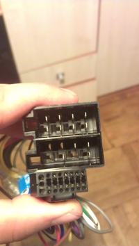 Utrata części mocy po pewnym czasie KENWOOD KDC-W4544U.