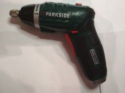 Parkside PSSA 3.6 D4 czyli tania wkrętarka (nie tylko) dla elektronika. Parkside PSSA 3.6 D4 czyli tania wkrętarka (nie tylko) dla elektronika.