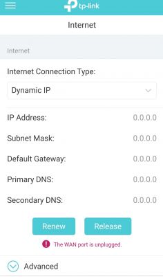 Dwa routery połączone w celu zwiększenia zasięgu wifi.