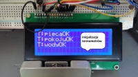 termometry+nodemcuV3+ThingSpeak termometry+nodemcuV3+ThingSpeak