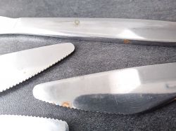 Rust spots on cutlery - causes and solutions when washing in the dishwasher