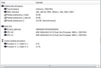 Athlon 64 X2 Dual Core Processor 4800+ Rdzeń uśpiony?