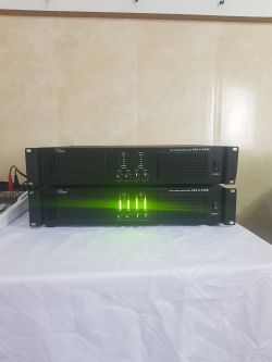 T.amp TSA 4-1300 Power Amplifier Issue: Not Turning On, Red Diode Flashing, No Visible Damage