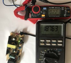 Thermal imaging. A universal workshop power supply for testing laptops for just 45 zlotys?