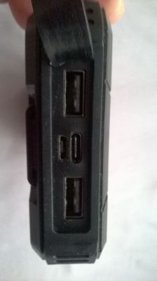 80000mA/h - Chiński power bank i USB C QC -jaką ładowarkę do tego itp.