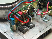 Subwoofer aktywny na 2x Tonsil GDN 25/40 w układzie izobarycznym. Subwoofer aktywny na 2x Tonsil GDN 25/40 w układzie izobarycznym.