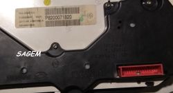 Scenic1 ph2, 1.9dci, prod.2000 - Przełożenie pinów w kostce licznika SAGEM na JAEGER