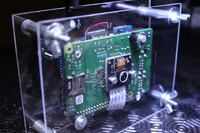 Router/Punkt dostępowy z kombajnem zabezpieczeń