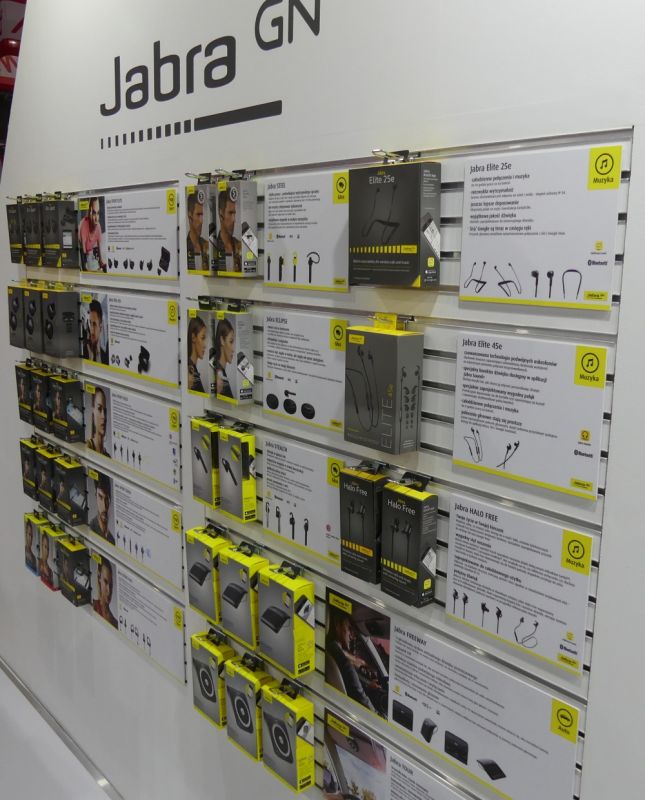 Relacja z Targów Electronics Show - Ptak Warsaw Expo - Nadarzyn Relacja z Targów Electronics Show - Ptak Warsaw Expo - Nadarzyn