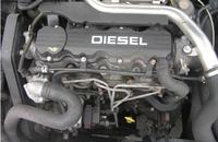 Opel Astra F 1,7DTL nadmierne spalanie