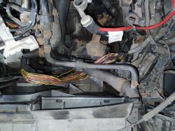 VW Caddy 1.6 TDI CAYC 105km - VCDS błąd P2146 00 [165] - przerwa