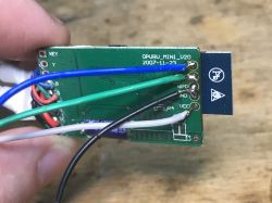 [ESP8266/LM1] LED strip controller with WiFi CCT WF-M2 (or maybe WF-M4 RGB) - interior, Tasmota