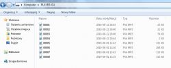 Moduł dźwiękowy MP3 5W z pamięcią wewnętrzną Moduł dźwiękowy MP3 5W z pamięcią wewnętrzną
