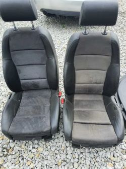 BMW Mpakiet: Jak zidentyfikować przewody grzałki fotela w celu przełożenia do innego auta