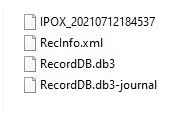 Jak odblokować nagranie z rejestratora IPOX zabezpieczone hasłem?