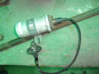 TGB Orion 49cm3 nie odpala