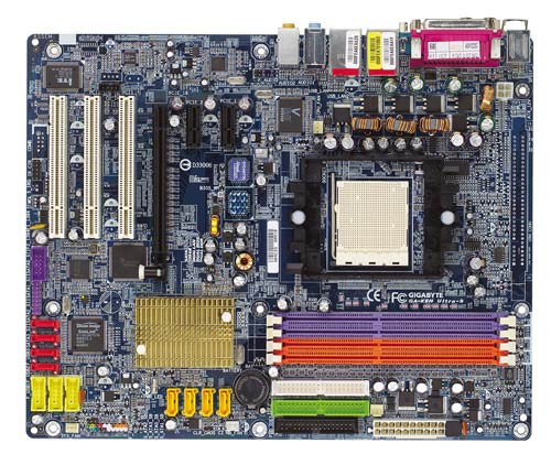 Komputer nie startuje, czy to płyta główna Gigabyte na nForce?