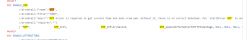 Code snippet using C preprocessor with #if ENABLE_NTP directive