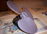 DIY Mini Wind Power Plant: Creating Efficient Lighting for a Square - Alternator, Voltage Options