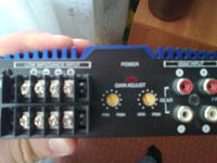 Jak podłączyć wzmacniacz Jet Sound JS-4080P?