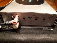 Blaupunkt GTA2 special 375W - ustawienie wzmacniacza