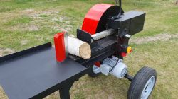 Construction of the kinetic splitter