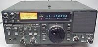 Icom IC-R70, ICR70 Instrukcja EN