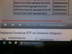 Zaciemnienie i błędne wyświetlanie napisów w odtwarzaczu YouTube na Gigabyte B660M i MSI RX6500 XT