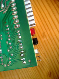 Seat Ibiza 1.9 TDI 2004 - awaria modułu alarmu i centralnego zamka