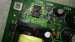 Amica PI6511SF INARI - Jaki to układ scalony przetwornicy?