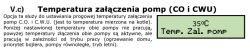 Dlaczego nowa pompa Wilo Yonos Pico nie komunikuje się ze sterownikiem ST-28?