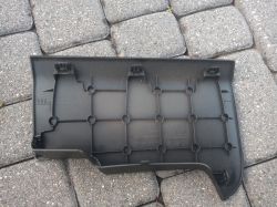 Wymiana manetki zmiany biegów w Citroen Grand Picasso C4