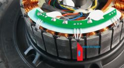 Hulajnoga DocGreen ESA800 - błąd E3 - sposób naprawy