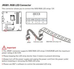 Piny do wentylatora JRGB PC - Piny z wentylatorów RGB nie pasują do płyty głów