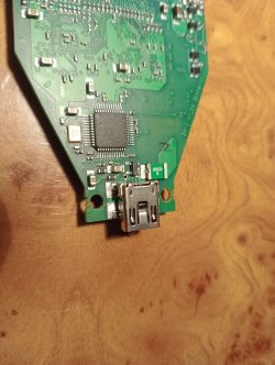 VAS6154 - Poszukiwanie uszkodzonego elementu w interfejsie, zdjęcia do identyfikacji