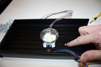 LEDowe oświetlenie do akwarium