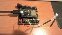 ESP8266 i DS18B20 brak odczytu temperatury LUA ESP8266 i DS18B20 brak odczytu temperatury LUA