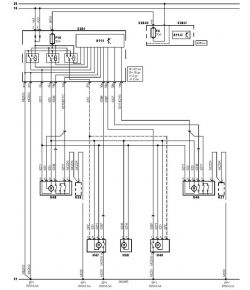 Peugeot 206 2004 1,4 16v - Podłączenie sterownika zamka centralnego